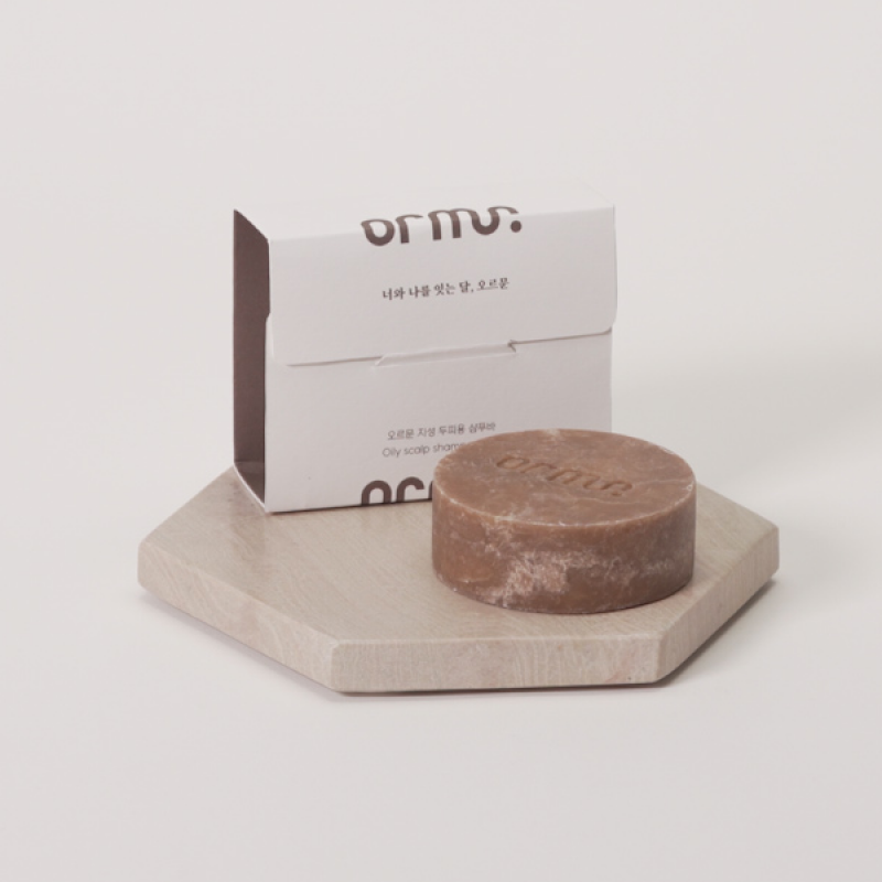 프레프라,오르문 지성두피용 클렌징바