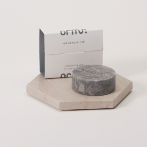 오르문 건성두피용 클렌징바